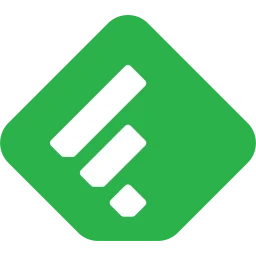Icône de Feedly - Smarter News Reader
